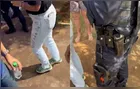 Agressor é preso após atacar vereador de cidade do Paraná com homofobia; veja vídeo