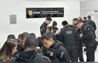 PCPR identifica movimentação de R$ 2,5 mi do tráfico e cumpre mandados no PR