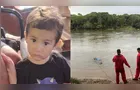 Chuva e terreno dificultam buscas por Arthur em Tibagi