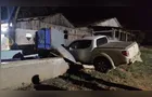 Pai da prefeita de Imbaú sofre tentativa de homicídio em sua residência