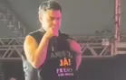 Zezé Di Camargo pede anistia a presos do 8 de Janeiro em show