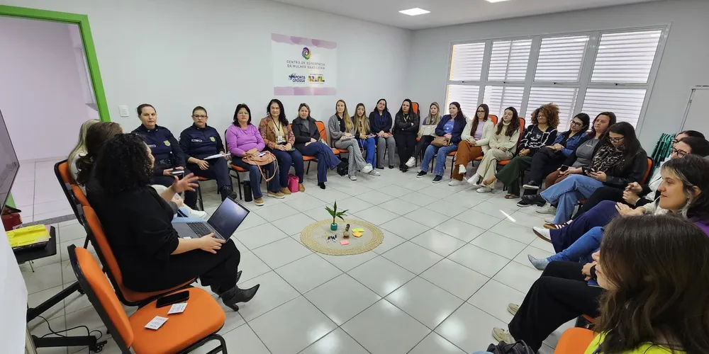 Iniciativa íntegra o Pacto Municipal de Enfrentamento ao Feminicídio