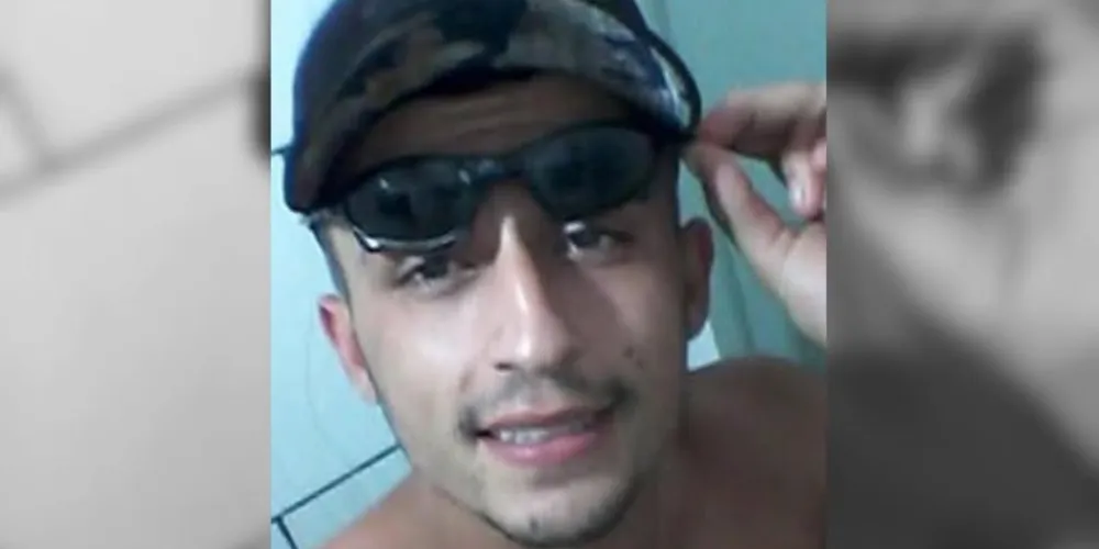 Greifer Rosa era natural de Ipiranga e foi atropelado na Avenida Centenário em Imbituva