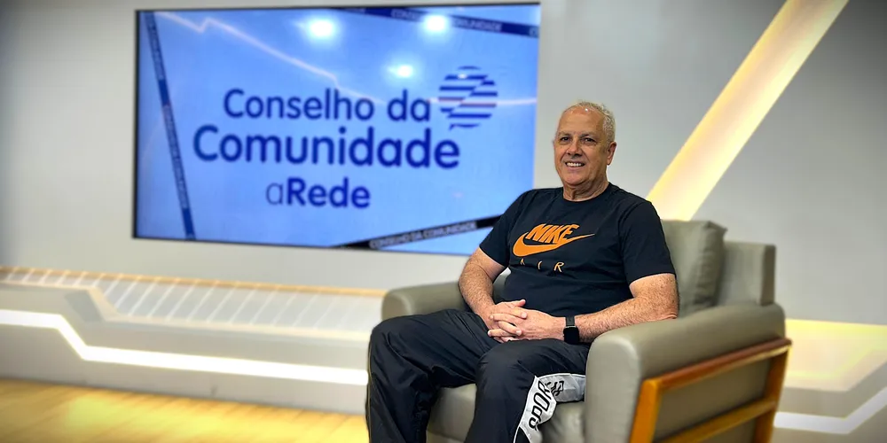 Ben Hur Chiconato é conselheiro na área do Esporte