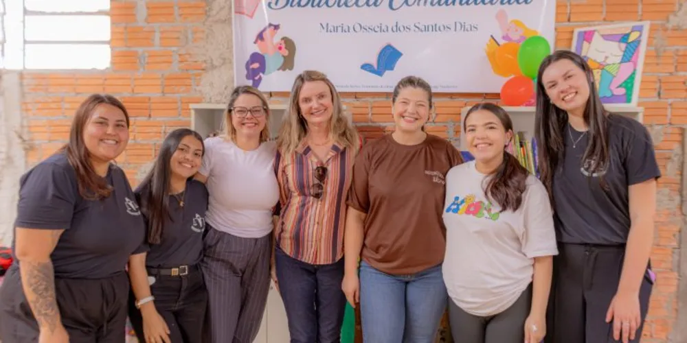 Inauguração ocorreu na última sexta-feira (24)