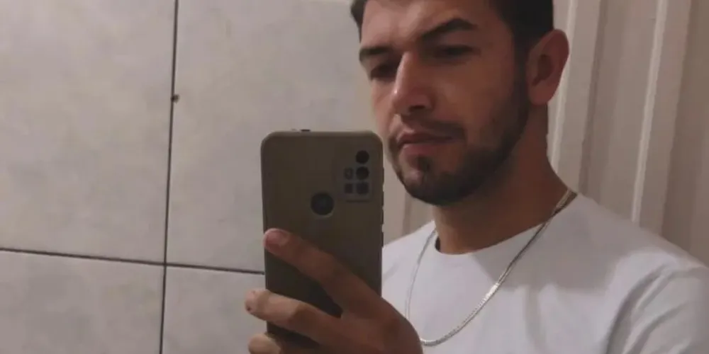 Bruno Ribeiro de Oliveira tinha  25 anos