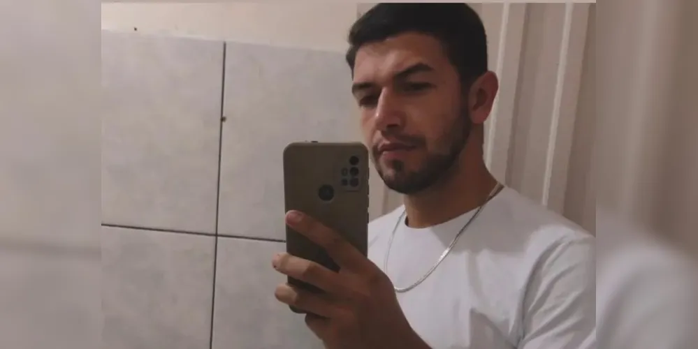 Bruno Ribeiro de Oliveira tinha  25 anos