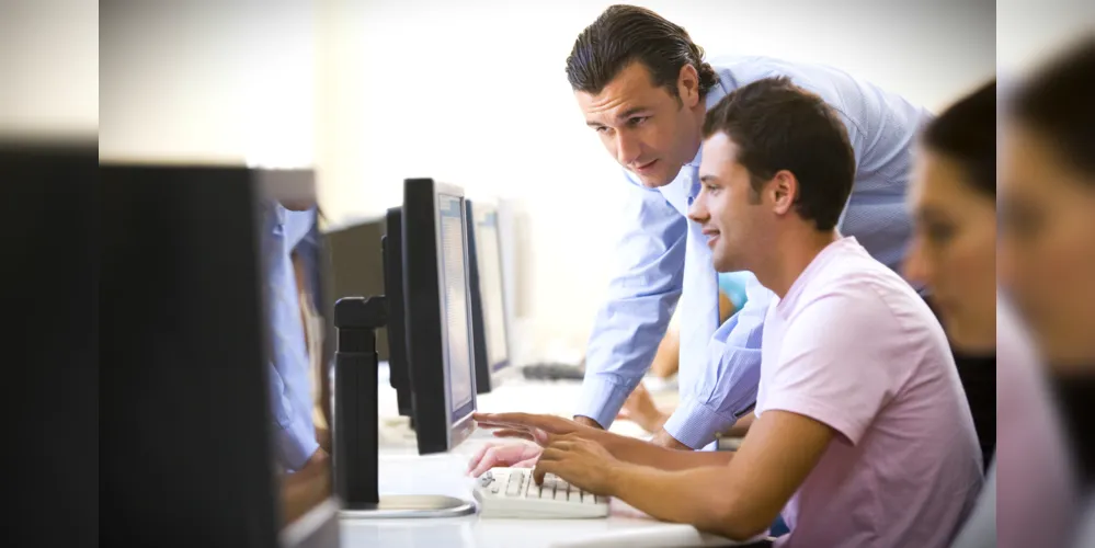 Interessados no estágio em Informática podem acessar o site do CIEE