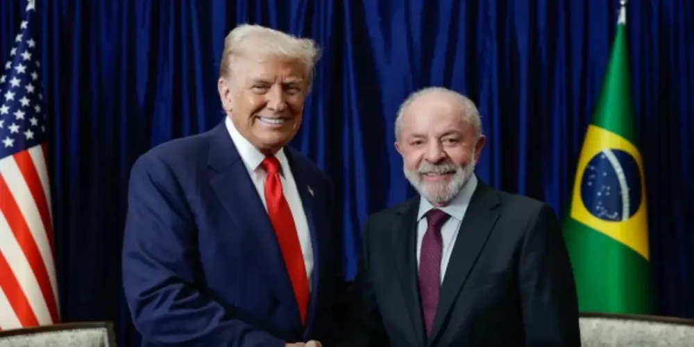 Diplomacia norte-americana foi autorizada por Trump a iniciar as negociações com o governo brasileiro