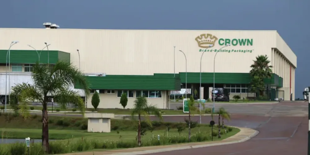 Frente de ampliação da Crown tem licença aprovada pelo IAT