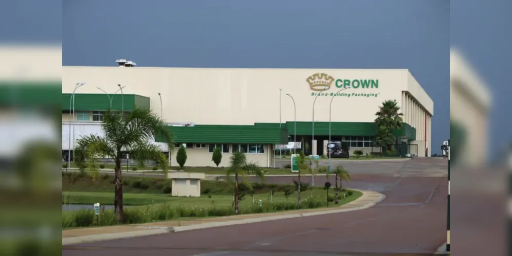 Frente de ampliação da Crown tem licença aprovada pelo IAT