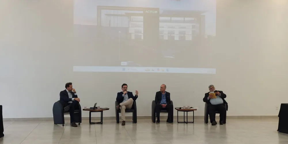 Ação reuniu empresários, advogados, contadores e representantes de empresas