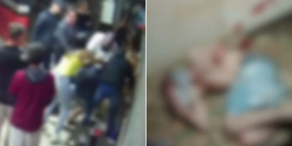 Briga ocorreu na região do Parque do Café