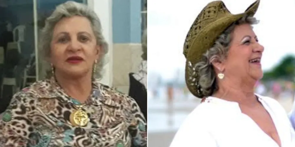 Neide tinha 81 anos