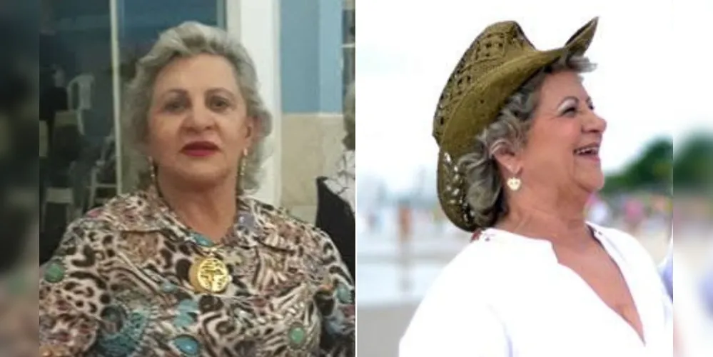 Neide tinha 81 anos