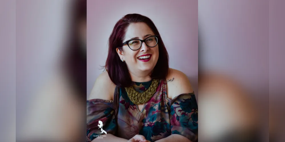 Pesquisadora e professora Milene Zanoni da Silva