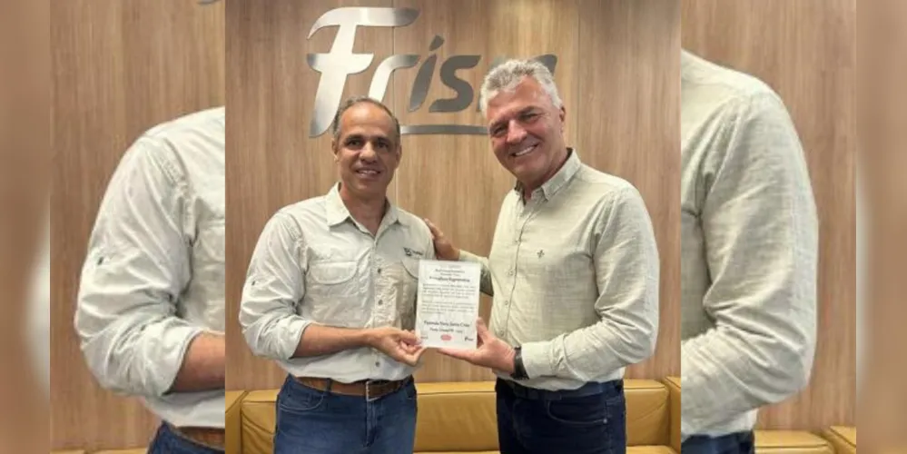 As homenagens foram entregues durante um workshop da Unidade de Beneficiamento de Farinhas (Moinho de Trigo)