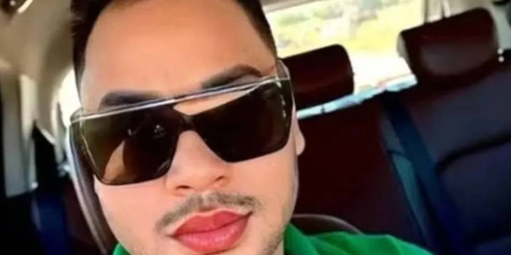 Gefferson William dos Santos, de 33 anos, foi morto nesse domingo (26)