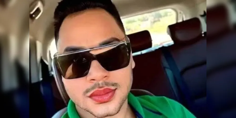 Gefferson William dos Santos, de 33 anos, foi morto nesse domingo (26)