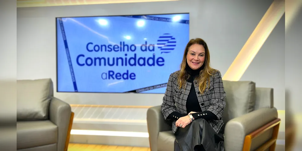 Giorgia Bin Bochenek é conselheira na área Empresarial