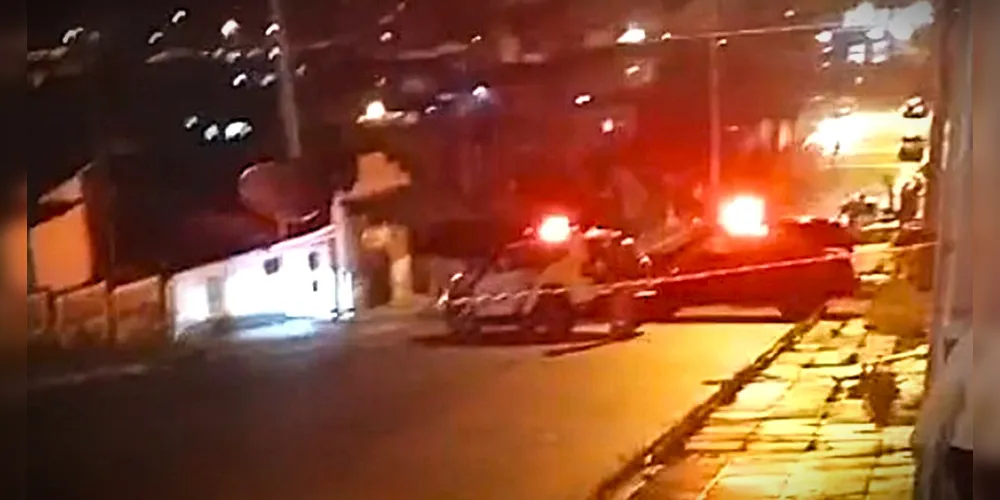 Equipes da Polícia Civil e Militar foram acionadas para a ocorrência na vila Rio Branco