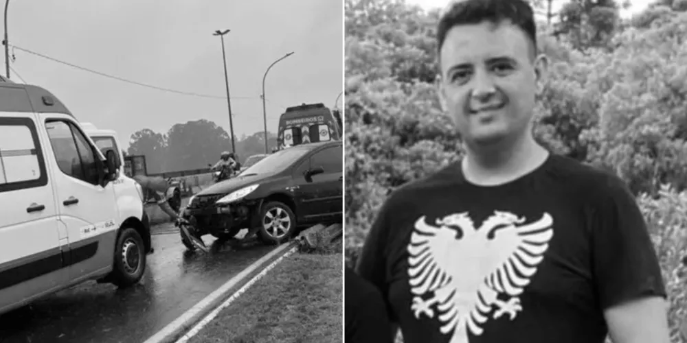 Jean Wellington faleceu após sofrer uma parada cardiorrespiratória