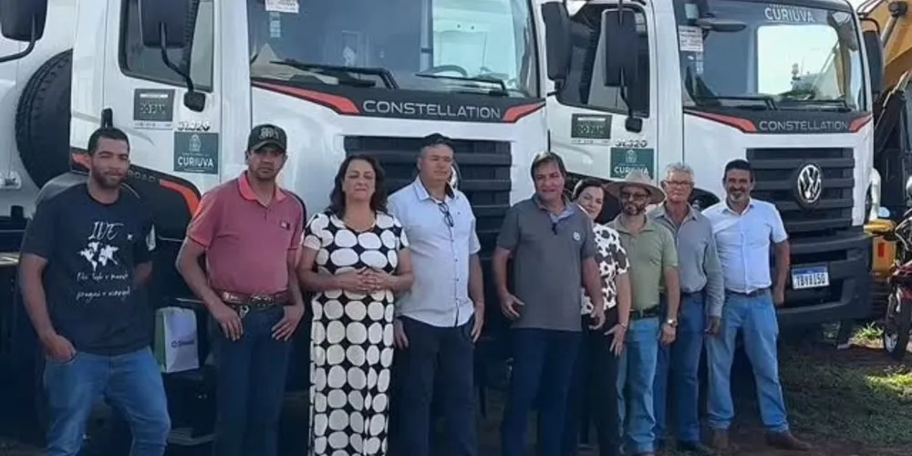 A entrega foi realizada no último sábado (25), durante a FESCAETÊ, que celebrou os 78 anos do município