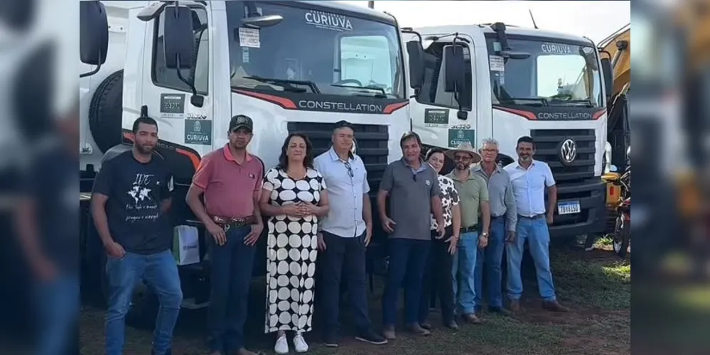 A entrega foi realizada no último sábado (25), durante a FESCAETÊ, que celebrou os 78 anos do município