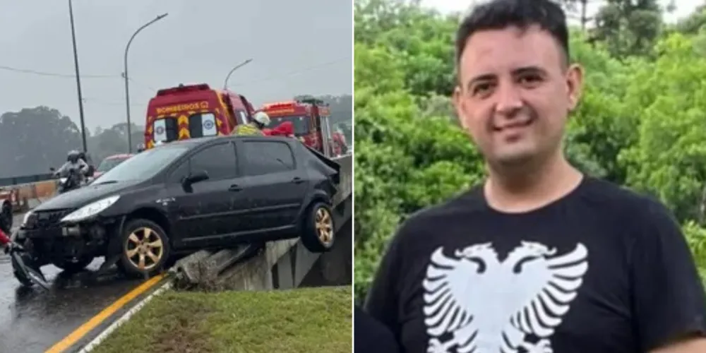 Acidente que vitimou Jean Wellington aconteceu na tarde de ontem (28)