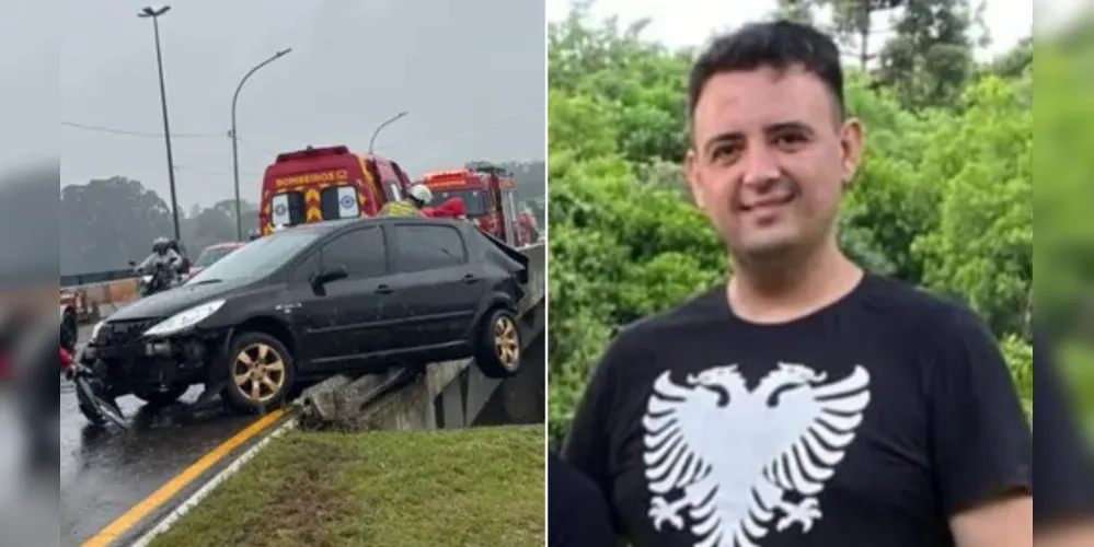 Acidente que vitimou Jean Wellington aconteceu na tarde de ontem (28)