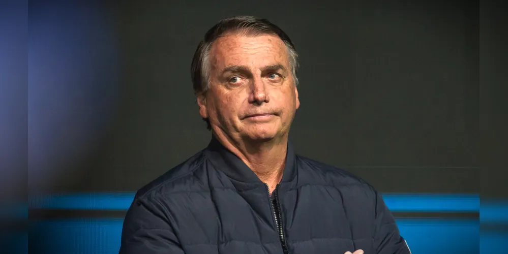 Ex-presidente do Brasil, Jair Messias Bolsonaro