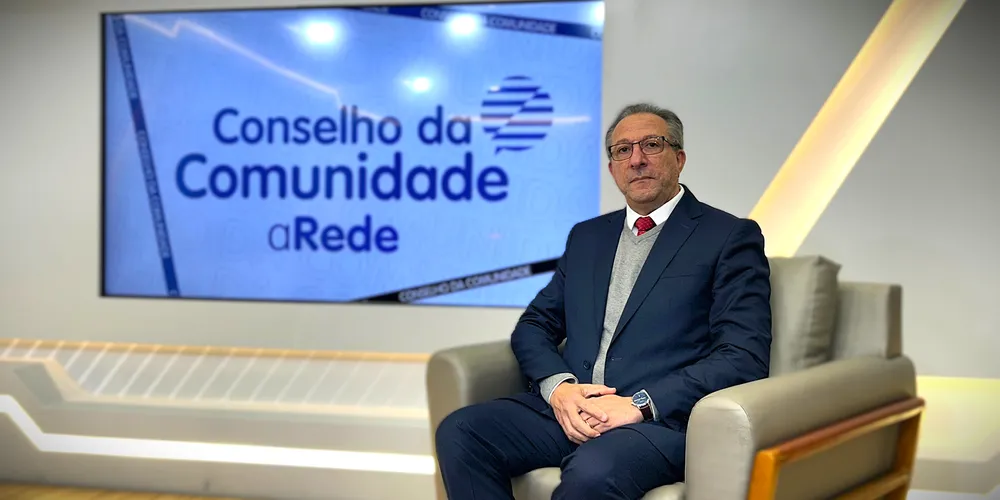 Jorge Sebastião Filho é conselheiro na área da Segurança