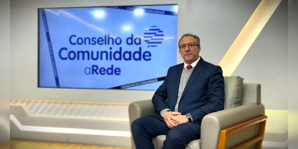 Jorge Sebastião Filho é conselheiro na área da Segurança