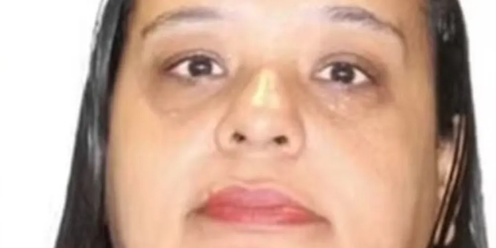 Suspeita foi incluída na lista de Difusão Vermelha da Interpol