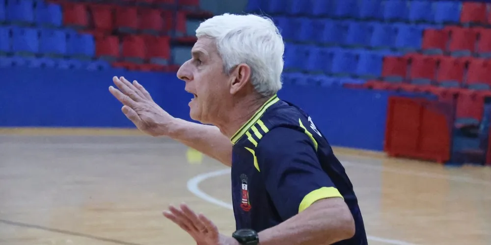 O professor de voleibol de Nova Santa Rosa, Marcelo Martin, faleceu no acidente na BR-277