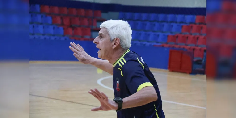 O professor de voleibol de Nova Santa Rosa, Marcelo Martin, faleceu no acidente na BR-277