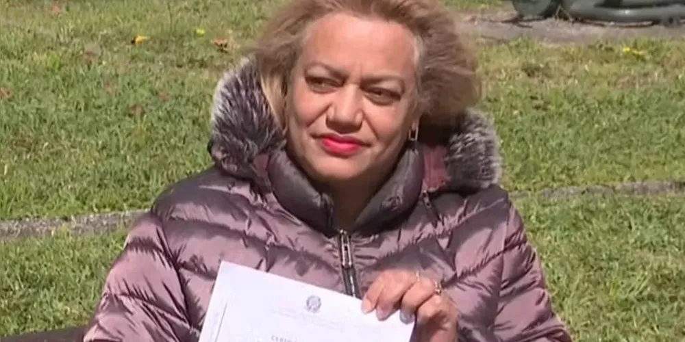 Maria Aparecida foi declarada morta em Paranavaí