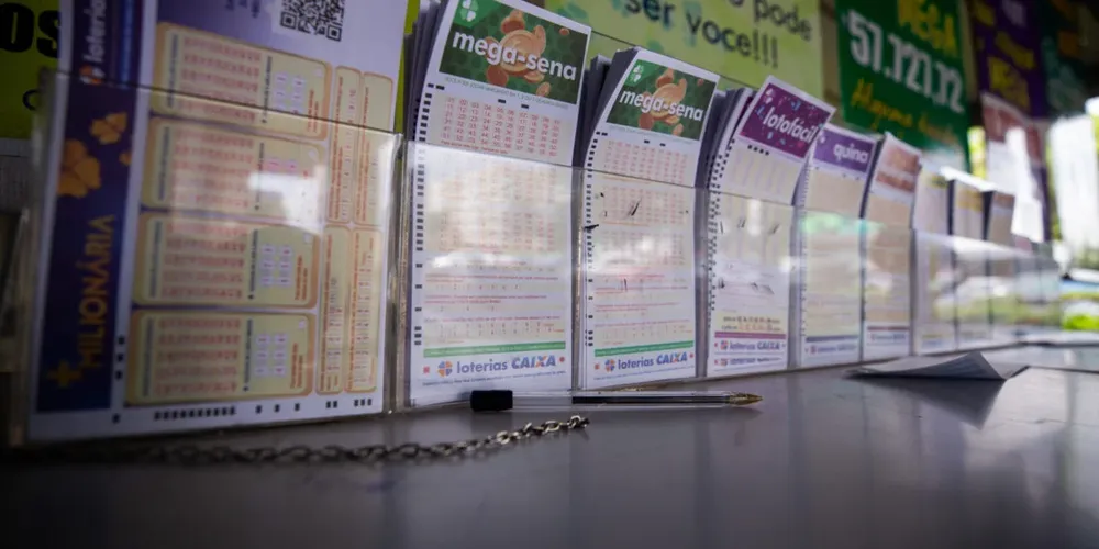 O próximo sorteio da Mega-Sena será na terça-feira (28)