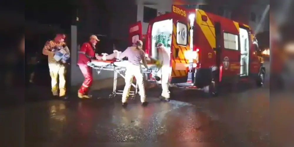 Homem não aceitava o término do relacionamento