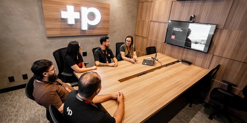 Empresa iniciou suas atividades com suporte técnico, se especializou em servidores e evoluiu para os serviços em nuvem