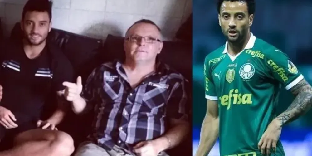 Pai de Felipe Anderson, do Palmeiras, é condenado por duplo homicídio no Distrito Federal