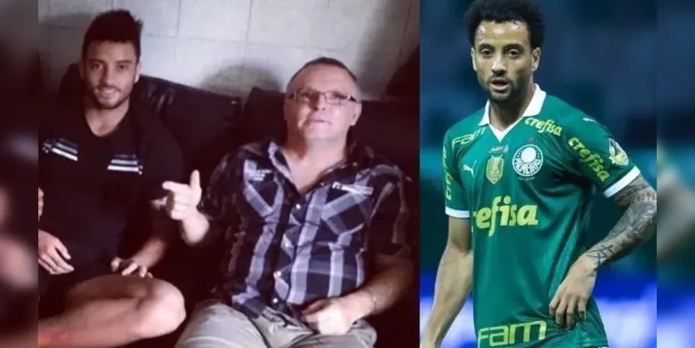 Pai de Felipe Anderson, do Palmeiras, é condenado por duplo homicídio no Distrito Federal