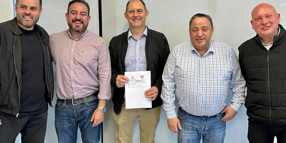 O anúncio foi realizado nessa segunda-feira (27), pelo prefeito Elias Gomes da Costa (PSD)