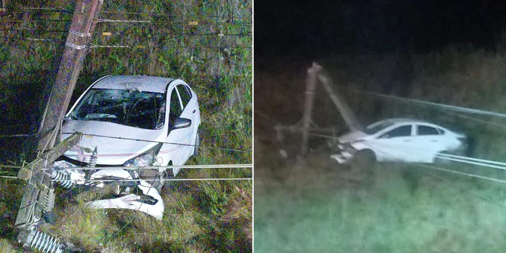 Equipes da PRE e do Samu prestaram atendimento