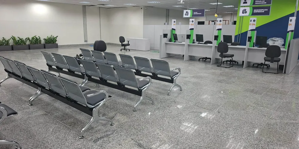 Poupatempo funcionará de segunda a sexta-feira, das 8h às 17h