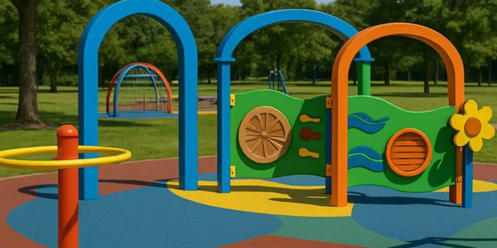 Exemplo de como ficará a estrutura