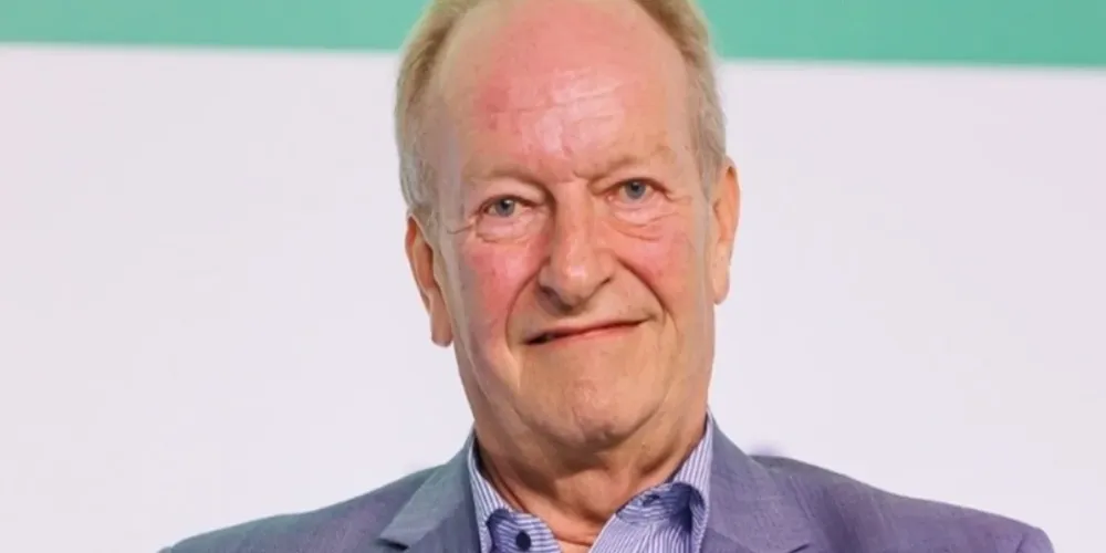 Ingo Plöger, eleito presidente da Abag