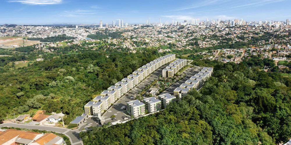 Empresa também desenvolveu as próprias estruturas de concreto armado