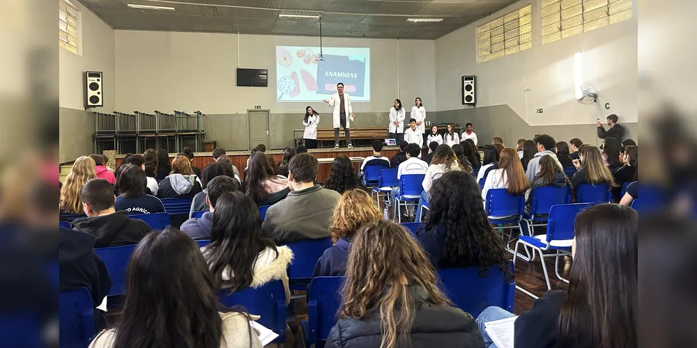 O objetivo da ação é reunir dados científicos que permitam compreender melhor o comportamento dos adolescentes e o impacto das ações de conscientização