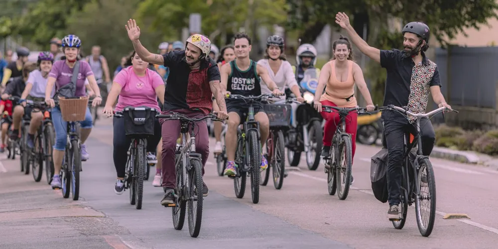A grande novidade trazida neste ano é a peça itinerante Percursos Afetivos